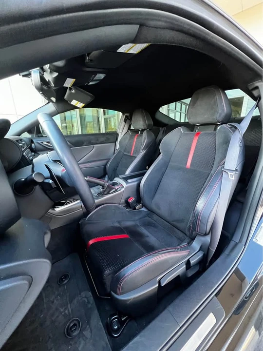 2023 Subaru BRZ 2nd Gen - Image 14 of 14