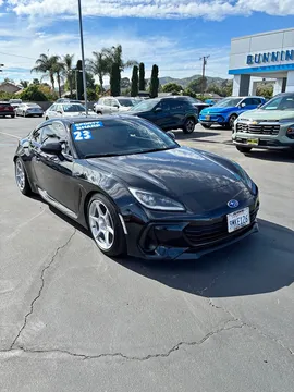 2023 Subaru BRZ Limited Coupe