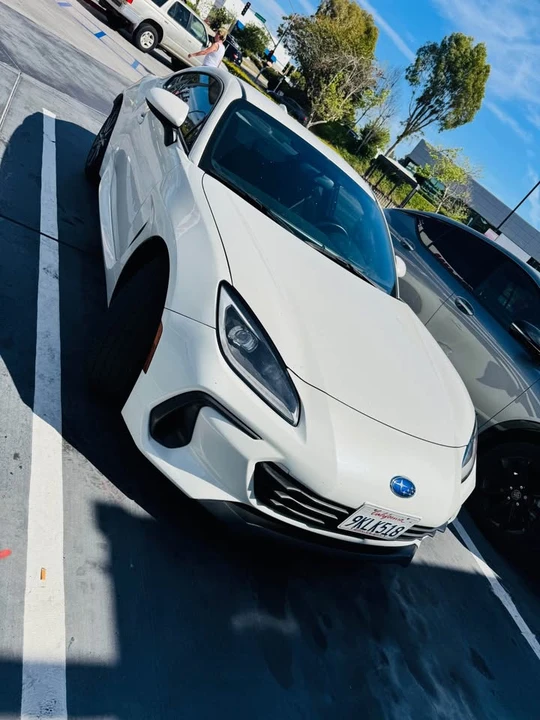 2023 Subaru BRZ 2nd Gen - Image 4 of 16