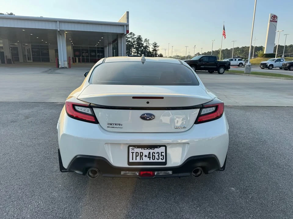 2023 Subaru BRZ 2nd Gen - Image 4 of 10