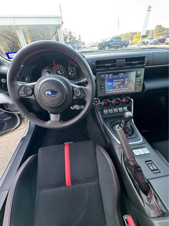 2023 Subaru BRZ 2nd Gen - Image 8 of 10