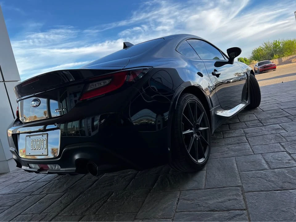 2023 Subaru BRZ 2nd Gen - Image 5 of 14
