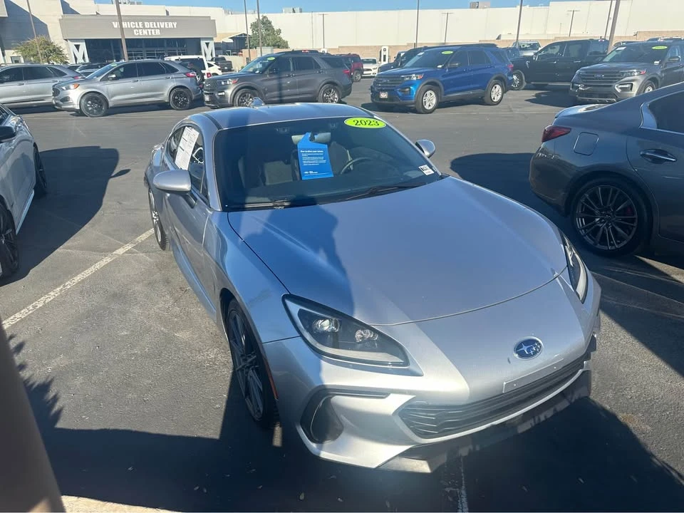 2023 Subaru BRZ 2nd Gen - Image 2 of 2