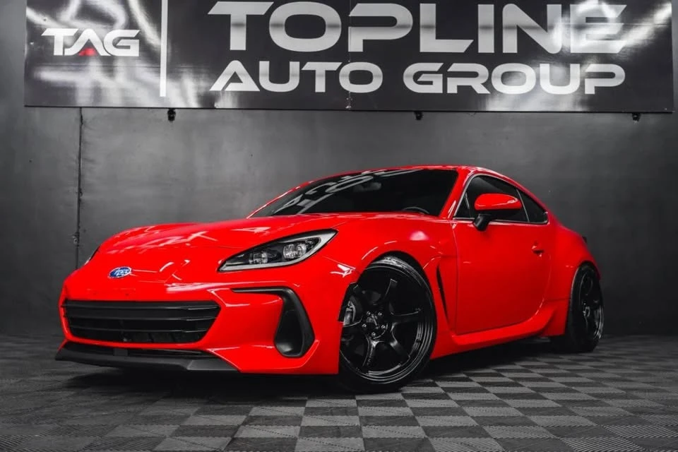 2023 Subaru BRZ 2nd Gen - Image 2 of 18