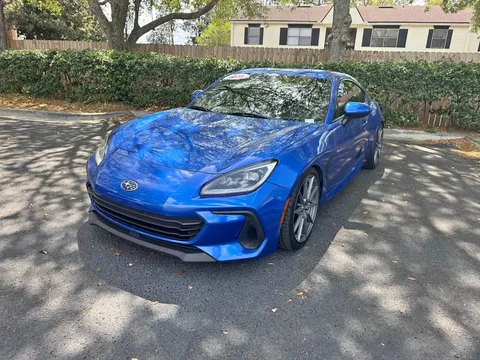 2023 Subaru BRZ Limited Coupe