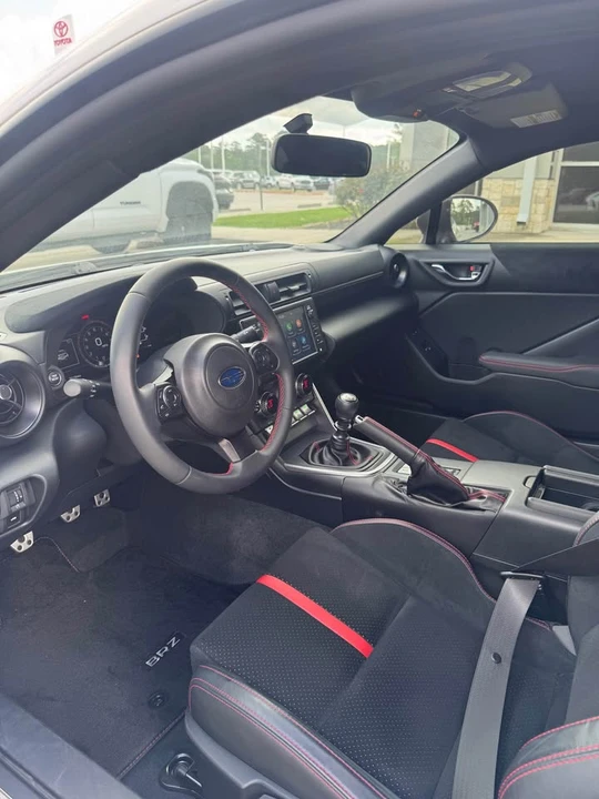 2023 Subaru BRZ 2nd Gen - Image 9 of 10