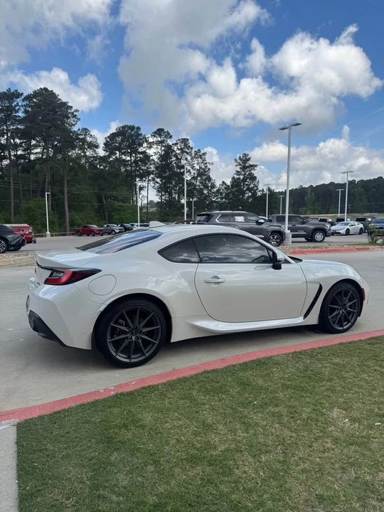 2023 Subaru BRZ 2nd Gen - Image 8 of 10