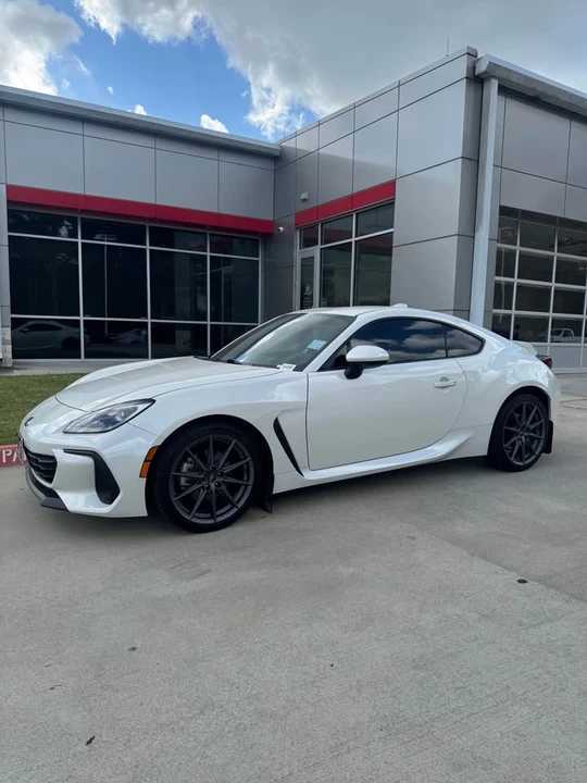 2023 Subaru BRZ 2nd Gen - Image 4 of 10