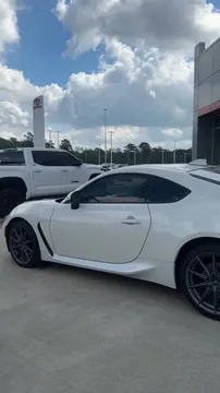 2023 Subaru BRZ Limited Coupe