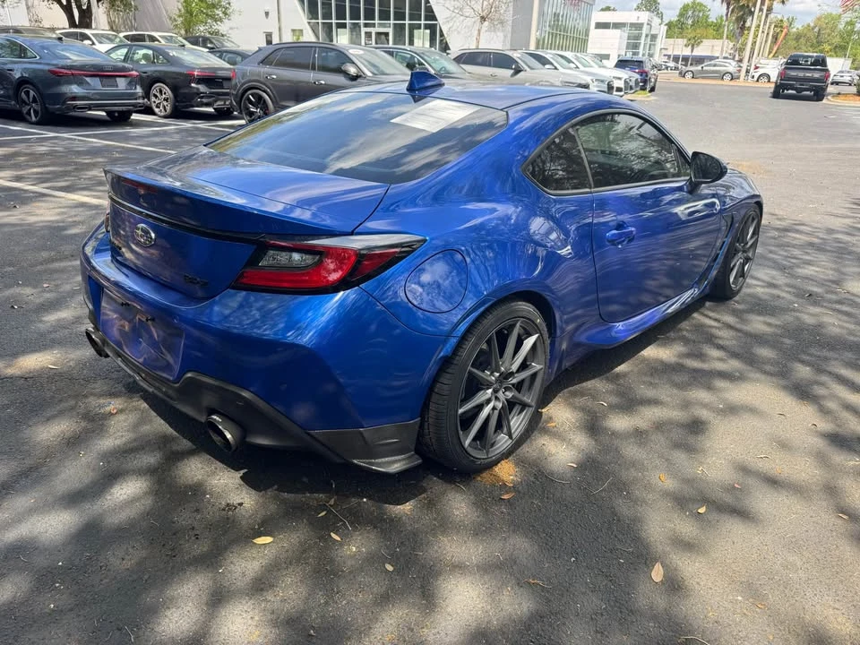 2023 Subaru BRZ 2nd Gen - Image 4 of 10