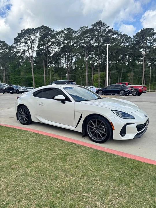 2023 Subaru BRZ 2nd Gen - Image 2 of 10