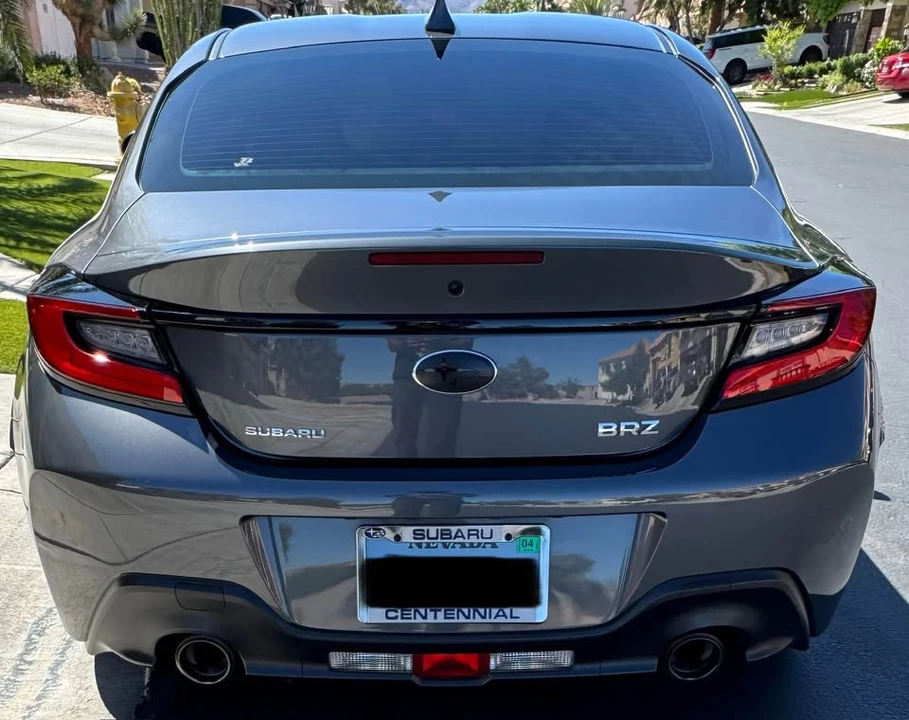 2023 Subaru BRZ 2nd Gen - Image 4 of 19