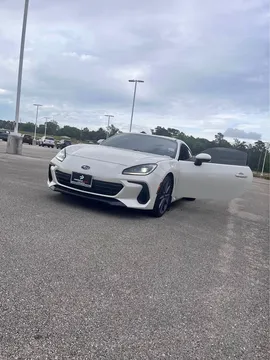 2023 Subaru BRZ Limited