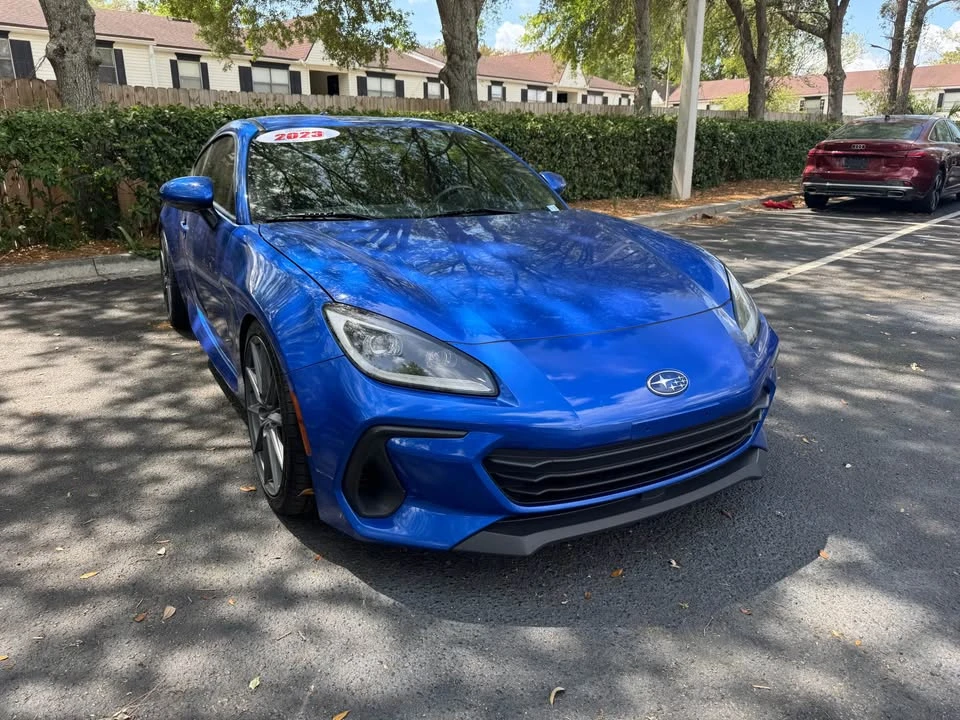2023 Subaru BRZ 2nd Gen - Image 2 of 10