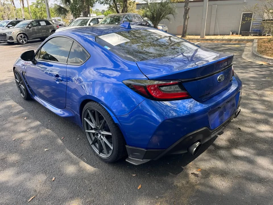 2023 Subaru BRZ 2nd Gen - Image 6 of 10