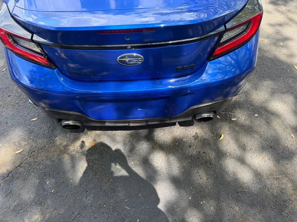 2023 Subaru BRZ 2nd Gen - Image 5 of 10
