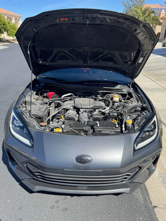 2023 Subaru BRZ 2nd Gen - Image 2 of 19