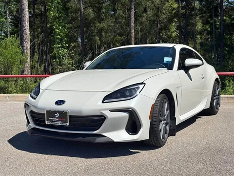 2023 Subaru BRZ Limited