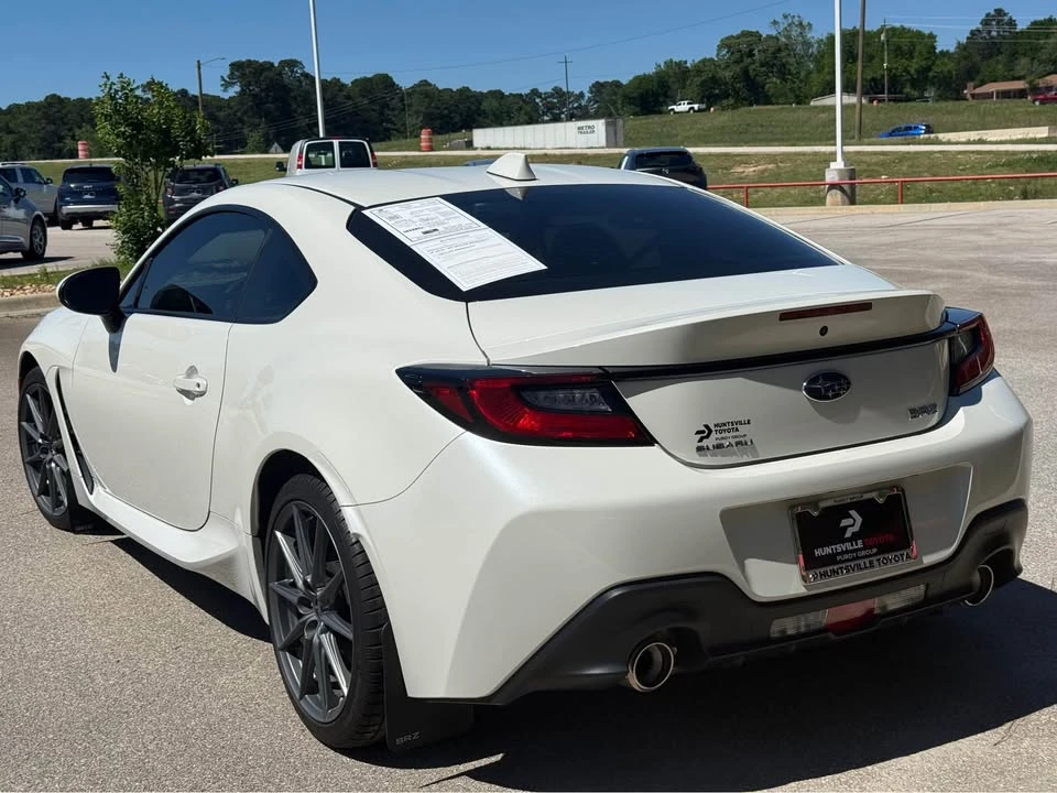 2023 Subaru BRZ 2nd Gen - Image 2 of 8