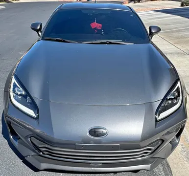 2023 Subaru BRZ Limited