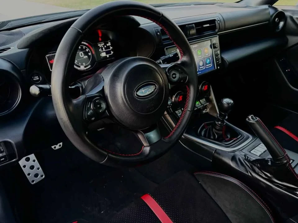 2023 Subaru BRZ 2nd Gen - Image 9 of 10