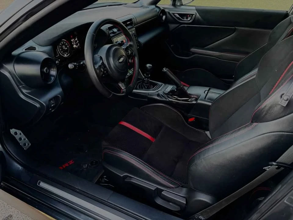 2023 Subaru BRZ 2nd Gen - Image 7 of 10