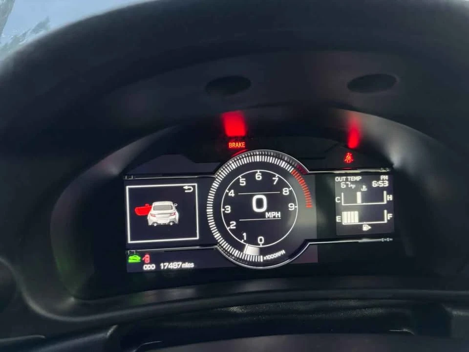 2023 Subaru BRZ 2nd Gen - Image 8 of 10