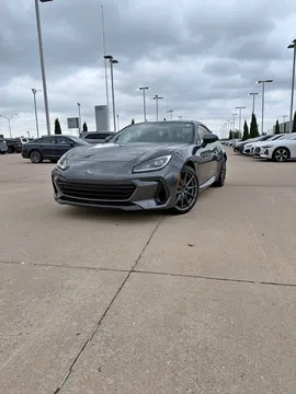 2023 Subaru BRZ Limited