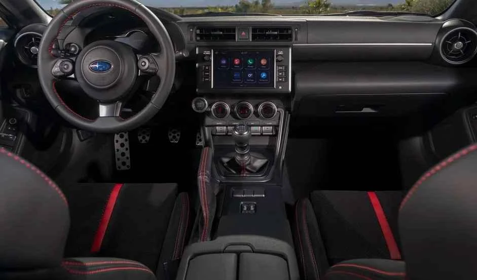 2023 Subaru BRZ 2nd Gen - Image 6 of 6