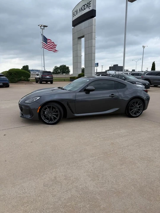 2023 Subaru BRZ 2nd Gen - Image 2 of 17