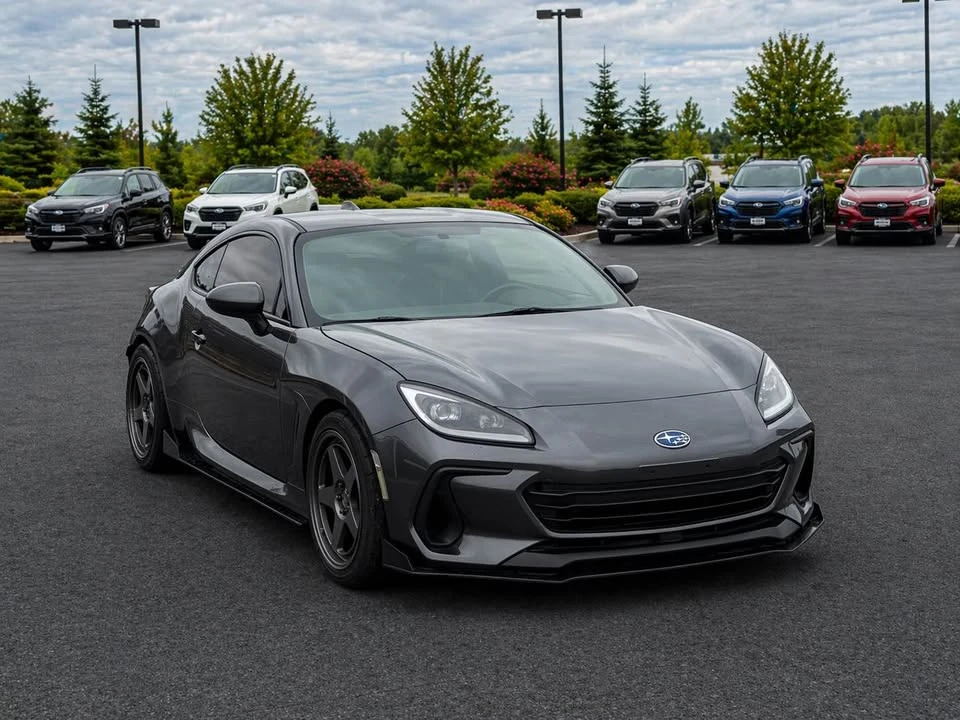 2023 Subaru BRZ 2nd Gen - Image 9 of 20