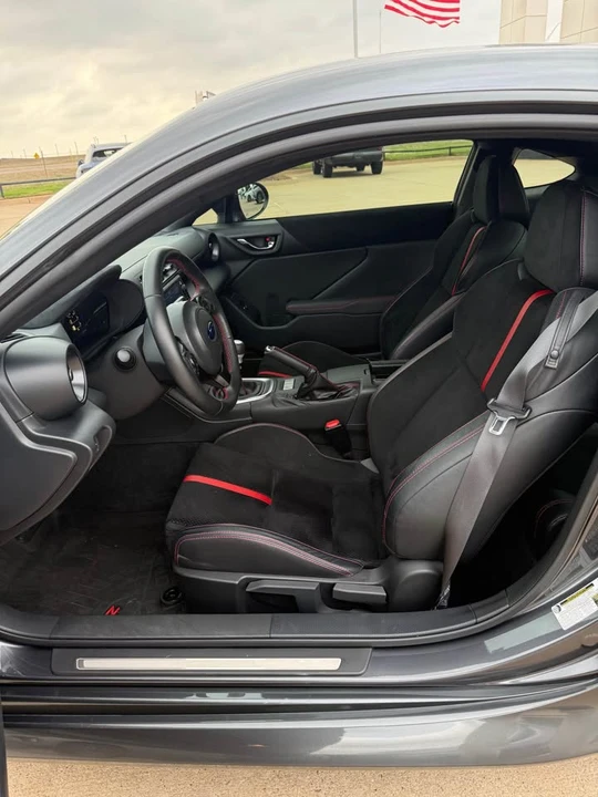 2023 Subaru BRZ 2nd Gen - Image 9 of 17
