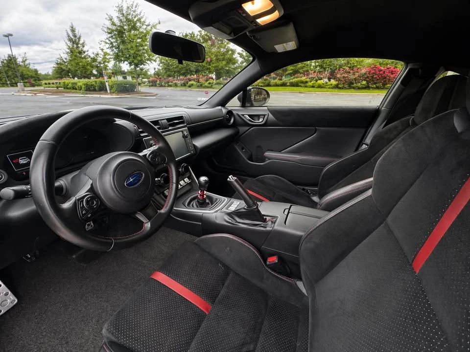 2023 Subaru BRZ 2nd Gen - Image 3 of 20