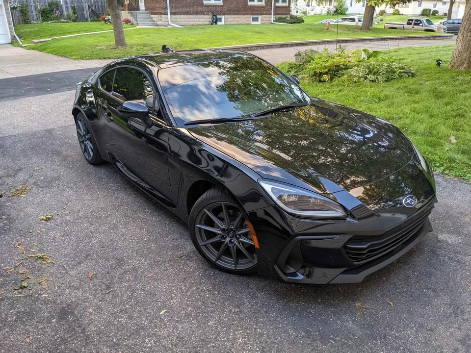 2023 Subaru BRZ 2nd Gen - Image 2 of 6