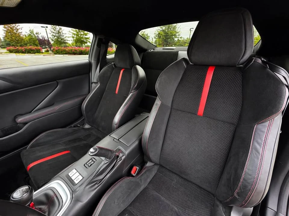 2023 Subaru BRZ 2nd Gen - Image 4 of 20