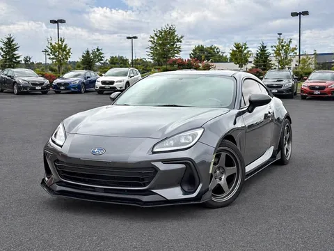 2023 Subaru BRZ Limited