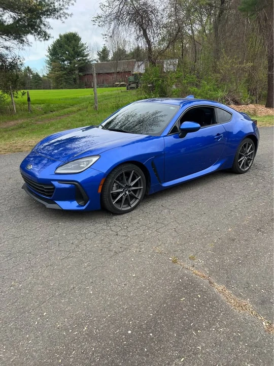 2023 Subaru BRZ 2nd Gen - Image 7 of 13