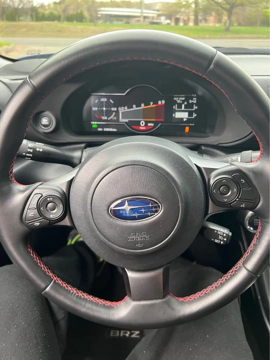 2023 Subaru BRZ 2nd Gen - Image 10 of 13