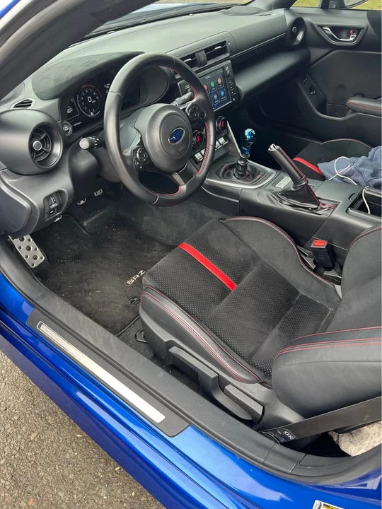 2023 Subaru BRZ 2nd Gen - Image 6 of 13