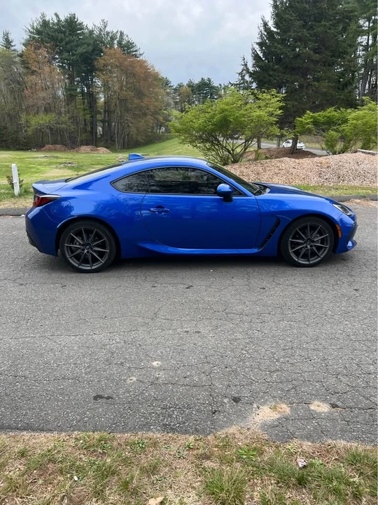 2023 Subaru BRZ 2nd Gen - Image 4 of 13