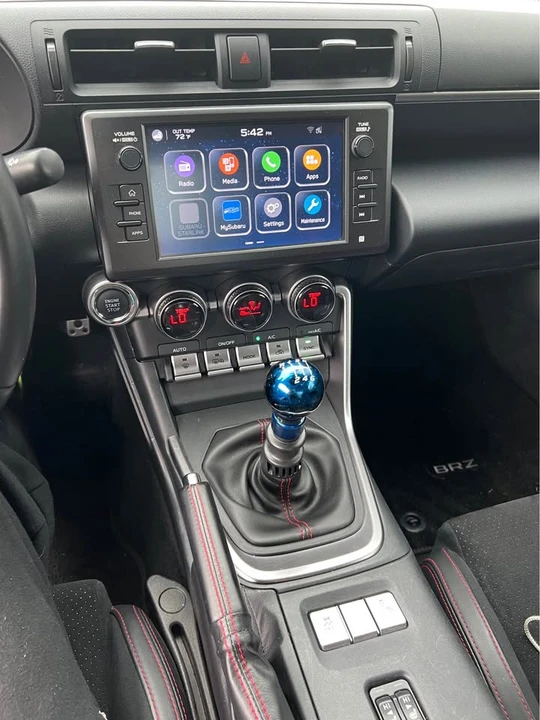 2023 Subaru BRZ 2nd Gen - Image 8 of 13