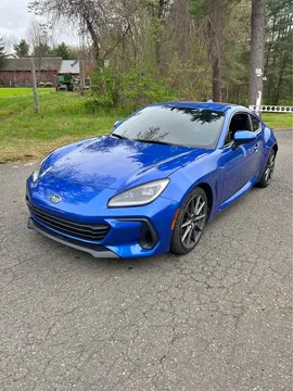 2023 Subaru BRZ Limited