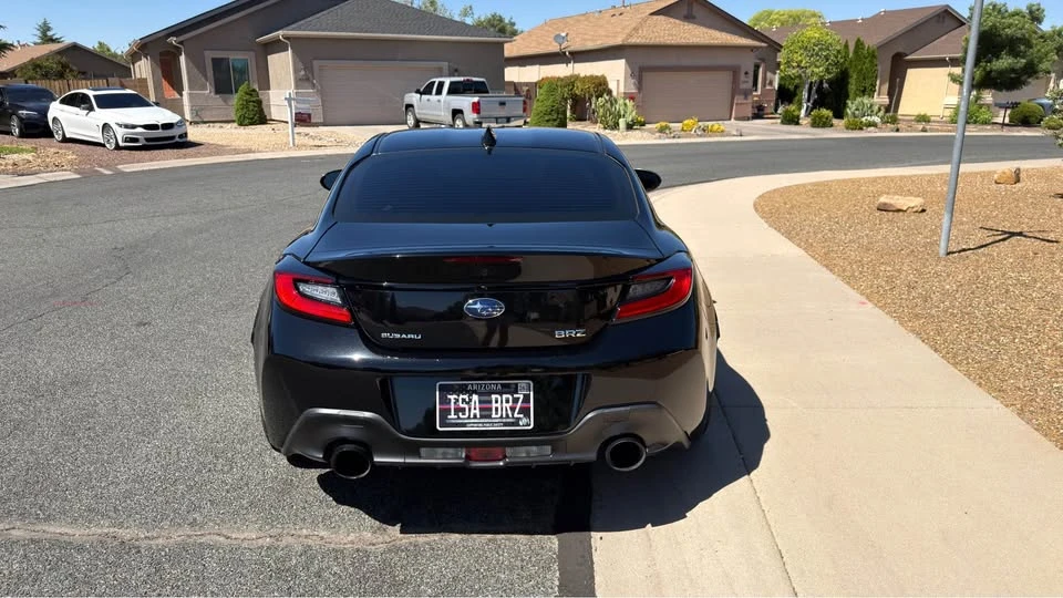 2023 Subaru BRZ 2nd Gen - Image 3 of 5