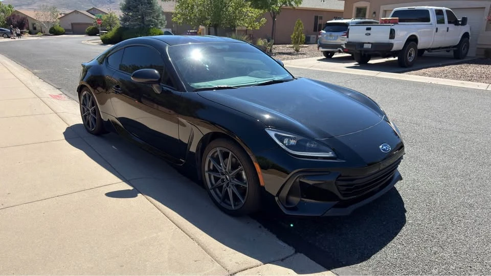 2023 Subaru BRZ 2nd Gen - Image 5 of 5