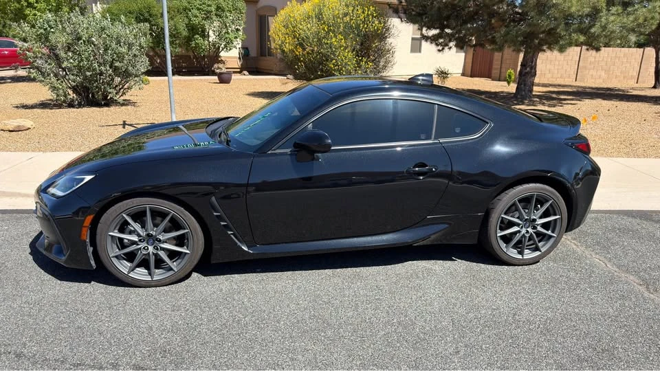 2023 Subaru BRZ 2nd Gen - Image 2 of 5