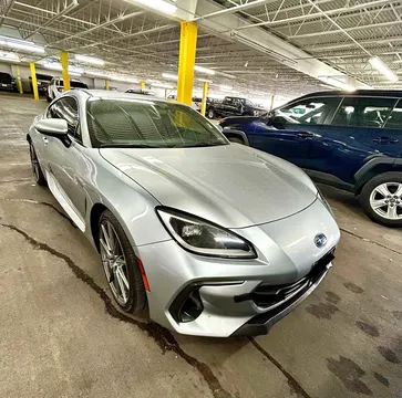 2023 Subaru BRZ Limited