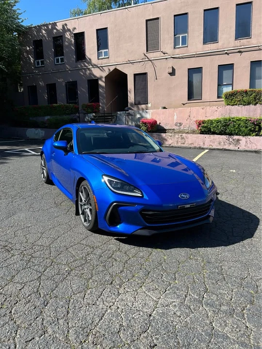 2023 Subaru BRZ 2nd Gen - Image 4 of 17