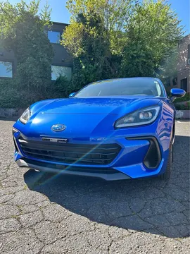2023 Subaru BRZ Limited