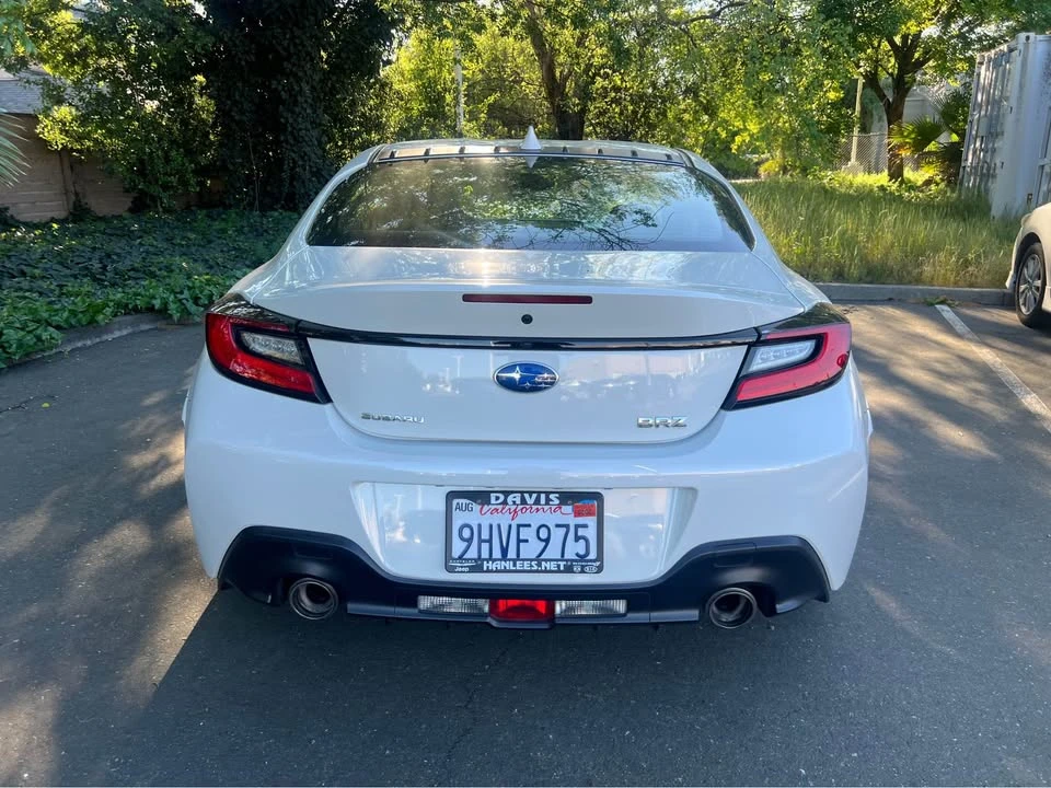 2023 Subaru BRZ 2nd Gen - Image 4 of 15