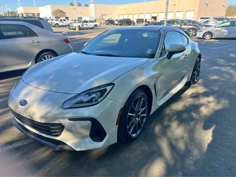 2023 Subaru BRZ Premium